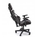 Кресло компьютерное HALMAR NITRO 2 серый/черный